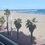 Climatise, Renove, 4 Pers, Proche Et Commerces - Fr-1-696-95 * Canet-en-Roussillon