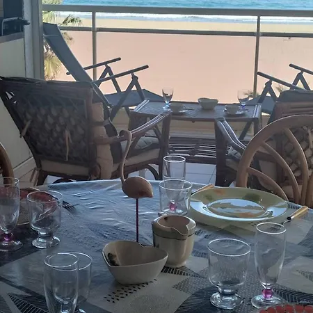 Apartment Climatise, Renove, 4 Pers, Proche Et Commerces - Fr-1-696-95 Canet-en-Roussillon