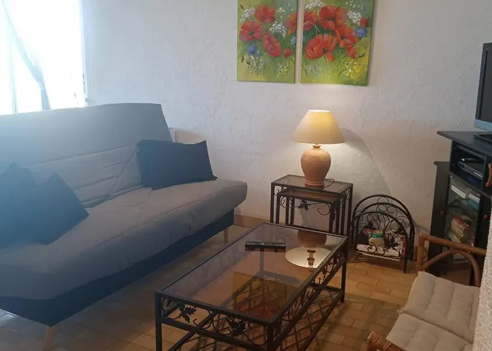 Climatise, Renove, 4 Pers, Proche Et Commerces - Fr-1-696-95 Apartment